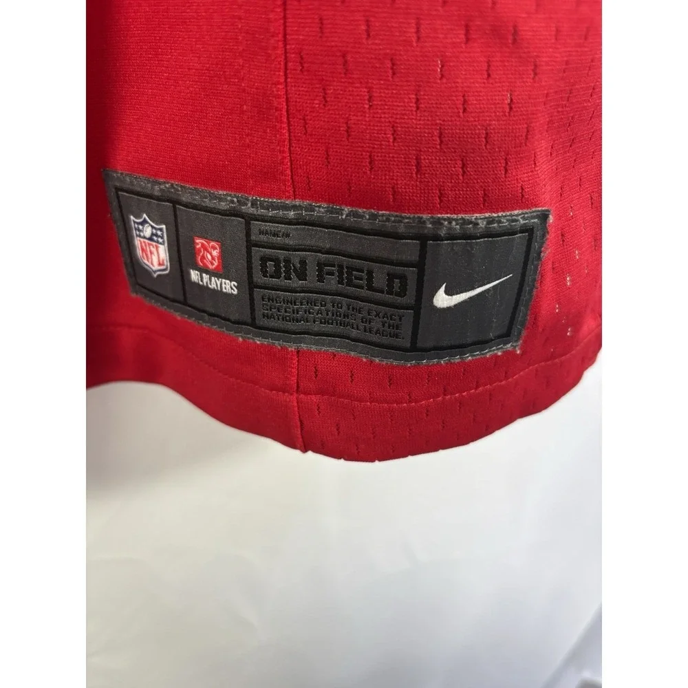 Nike on field jersey size xl‎ woman's Tampa bay buccaneers #22 Martin